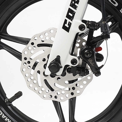 Велосипед 14" дюймів 2-х колісний Corso Stream SM-70411