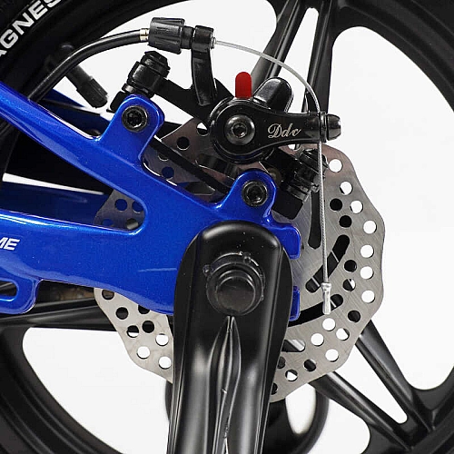 Велосипед 14" дюймів 2-х колісний Corso Stream SM-70411