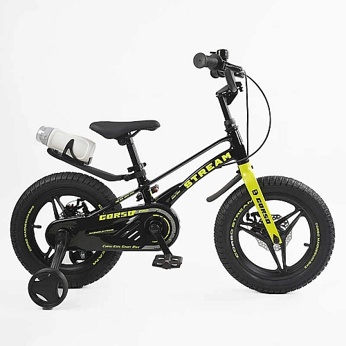 Велосипед 14" дюймів 2-х колісний Corso Stream SM-42081