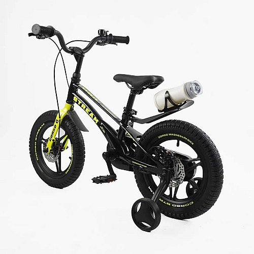 Велосипед 14" дюймів 2-х колісний Corso Stream SM-42081