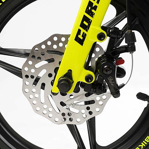 Велосипед 14" дюймів 2-х колісний Corso Stream SM-42081