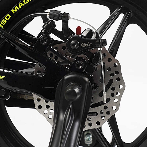 Велосипед 14" дюймів 2-х колісний Corso Stream SM-42081