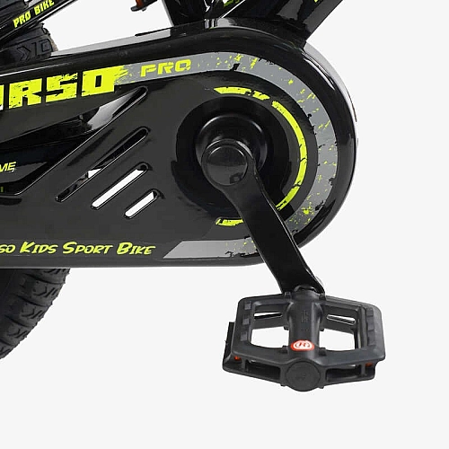 Велосипед 14" дюймів 2-х колісний Corso Stream SM-42081