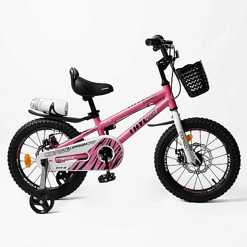 Велосипед 2-х колісний 16" "CORSO" TG-21476 "TAYGER"