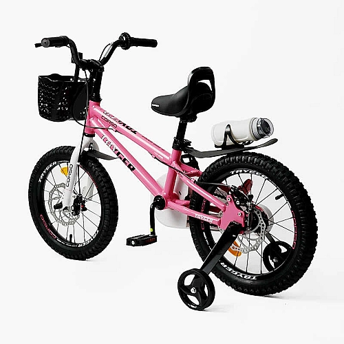 Велосипед 2-х колісний 16" "CORSO" TG-21476 "TAYGER"