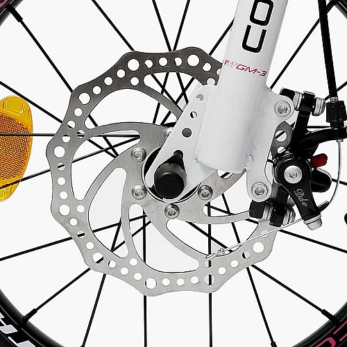 Велосипед 2-х колісний 16" "CORSO" TG-21476 "TAYGER"