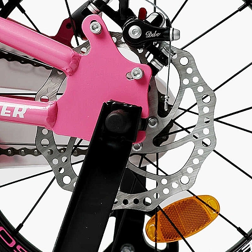 Велосипед 2-х колісний 16" "CORSO" TG-21476 "TAYGER"