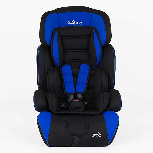 Автокрісло JOY 7190BB універсальне 1/2/3 з бустером 9–36 кг