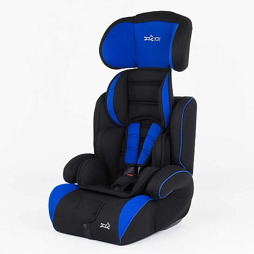 Автокрісло JOY 7190BB універсальне 1/2/3 з бустером 9–36 кг
