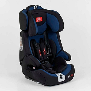 Автокрісло Joy FX1771 універсальне 9–36 кг з ISOFIX