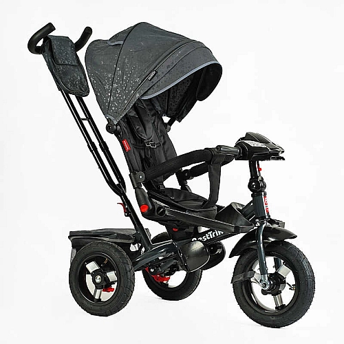Велосипед 6088 F – 980-66 Best Trike ПОВОРОТНЕ СИДІННЯ, СКЛАДНЕ КЕРМО, ФАРА МУЗИЧНА З USB,Bluetooth НАДУВНІ КОЛЕСА, ПУЛЬТ ВКЛЮЧЕННЯ СВІТЛА І ЗВУКУ