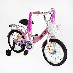 Велосипед 18" дюймів 2-х колісний "CORSO" MAXIS CL-18699