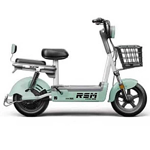 Електровелосипед Corso RSM RS-60093 500W, 48V/20Ah, 35 км/год, сигналізація, LED панель