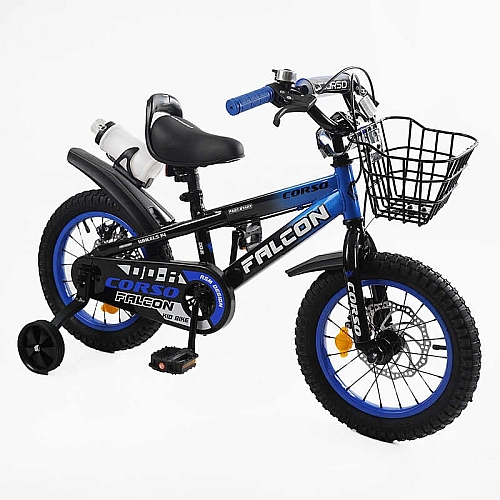 Велосипед 2-х колісний 14" "Corso Falcon" FL-14941