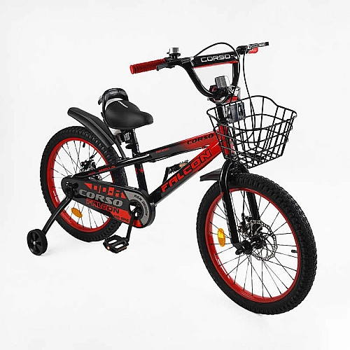 Велосипед 2-х колісний 20" "Corso Falcon" FL-20365