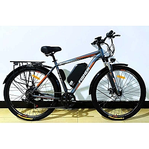 Електровелосипед Corso Fisher 29" FH-42430 рама сталева 21’’, двигун 500W, акум. 48V15Ah, Shimano 7 швидкостей