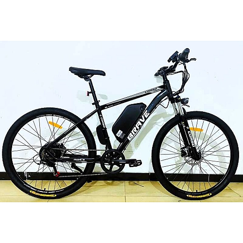 Електровелосипед Corso Brave 29" BR-29121 500W 48V15Ah Shimano 7шв. Гідравл. гальма