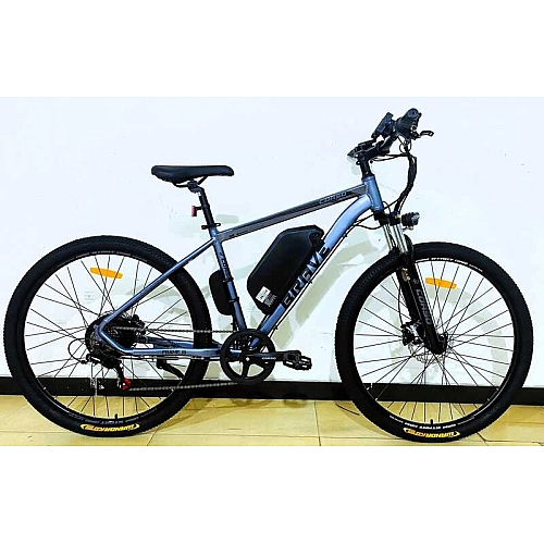 Електровелосипед Corso Brave 29" BR-29037 500W 48V15Ah Shimano 7шв. Гідравл. гальма