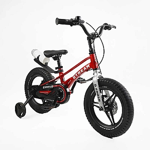 Велосипед 14" дюймів 2-х колісний Corso Stream SM-96132