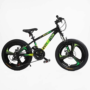 Велоcипед Спортивний Corso Evolution 20" дюймів EV-20438