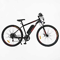 Електровелосипед Corso «Split» 29" дюймів SP-78019 (1) рама сталева 19``, двигун 350W, акум. 36V13Ah, Shimano 7 швидкостей, у коробці