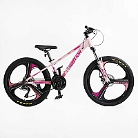 Велоcипед Спортивний Corso Evolution 24" дюймів EV-24101