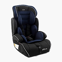 Автокрісло  JOY 6202-80 універсальне, з бустером, група 1/2/3, вага дитини від 9-36 кг
