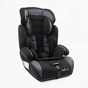 Автокрісло 4771-03 (4) "JOY" універсальне, з бустером, група 1/2/3, вага дитини від 9-36 кг, в пакеті