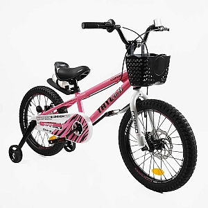 Велосипед 2-х колісний 18" "CORSO" TG-25402 "TAYGER"