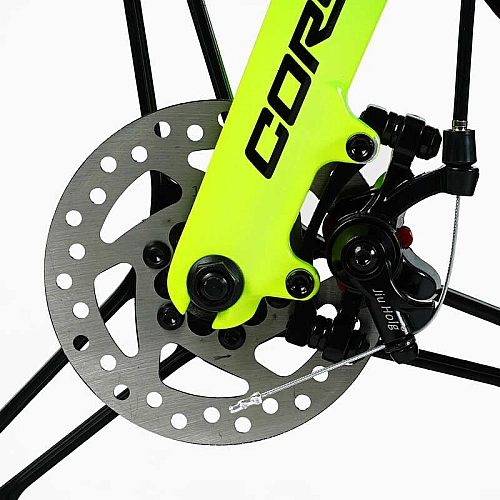 Велосипед 16" дюймів 2-х колісний Corso Sky SK-16844