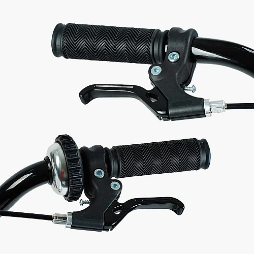 Велосипед 2-х колісний 18" "CORSO" TG-21702 "TAYGER"