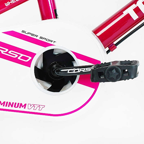 Велосипед 2-х колісний 18" "CORSO" TG-21702 "TAYGER"