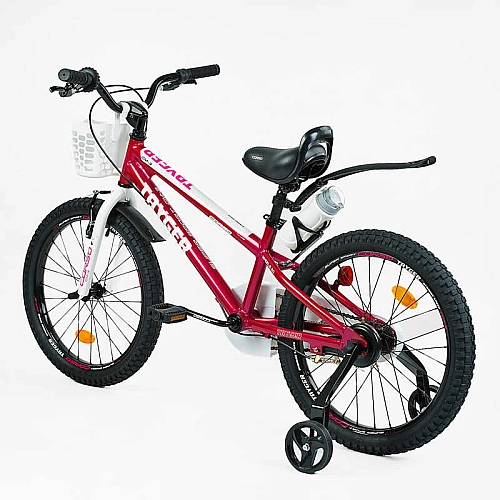 Велосипед 2-х колісний 20" "CORSO" TG-70450 "TAYGER"