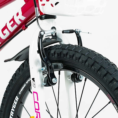 Велосипед 2-х колісний 20" "CORSO" TG-70450 "TAYGER"