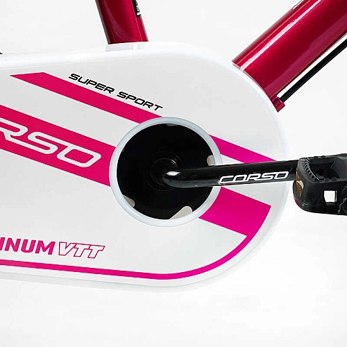 Велосипед 2-х колісний 20" "CORSO" TG-70450 "TAYGER"