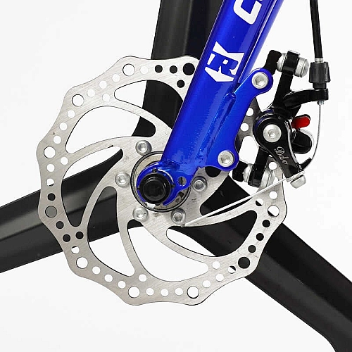 Велосипед 20" дюймів 2-х колісний Corso REVOLT MG-20482