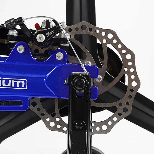 Велосипед 20" дюймів 2-х колісний Corso REVOLT MG-20482