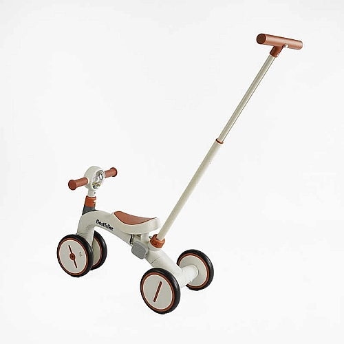 Велосипед 3-х кол. BST-307 Best Trike (1) матеріал рами нейлон, колеса передні 8'', задні 6'', батьківська ручка