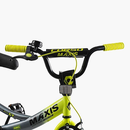 Велосипед 18" дюймів 2-х колісний "CORSO" MAXIS CL-18922