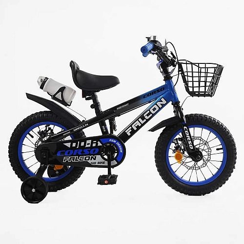 Велосипед 2-х колісний 14" "Corso Falcon" FL-14941