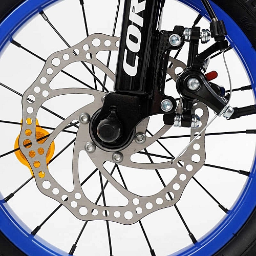 Велосипед 2-х колісний 14" "Corso Falcon" FL-14941