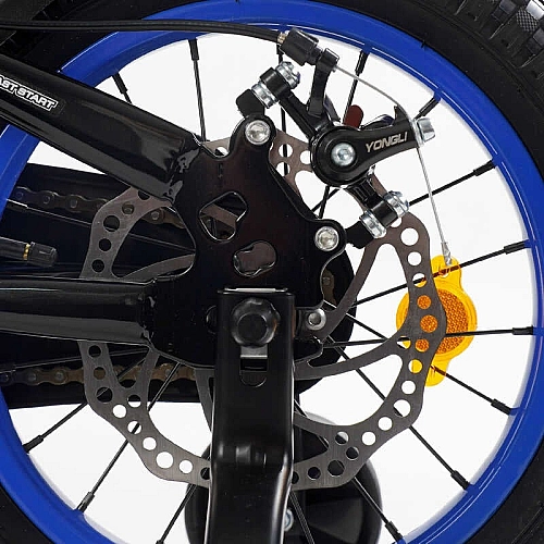 Велосипед 2-х колісний 14" "Corso Falcon" FL-14941