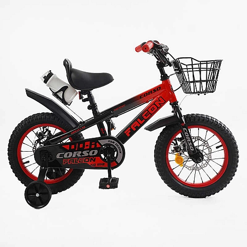 Велосипед 2-х колісний 14" "Corso Falcon" FL-14873