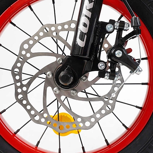 Велосипед 2-х колісний 14" "Corso Falcon" FL-14873