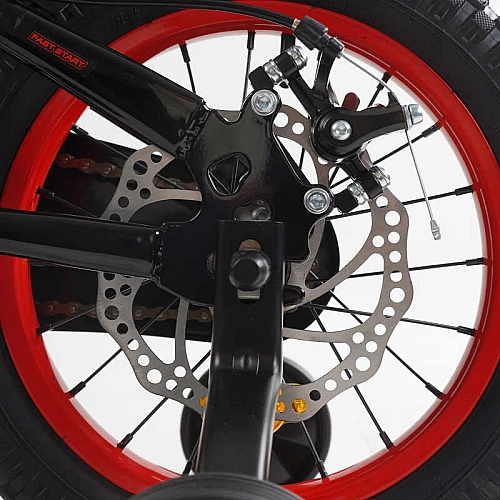 Велосипед 2-х колісний 14" "Corso Falcon" FL-14873