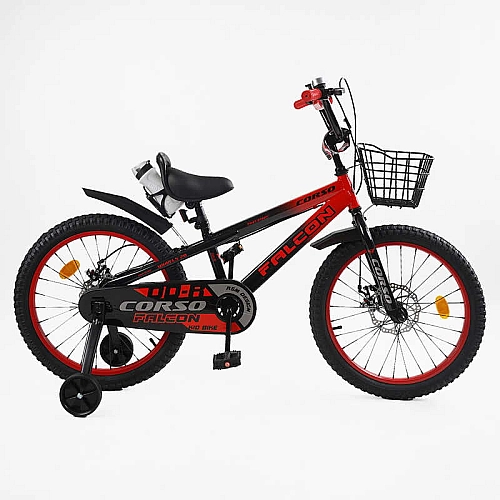 Велосипед 2-х колісний 20" "Corso Falcon" FL-20365