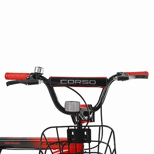 Велосипед 2-х колісний 20" "Corso Falcon" FL-20365