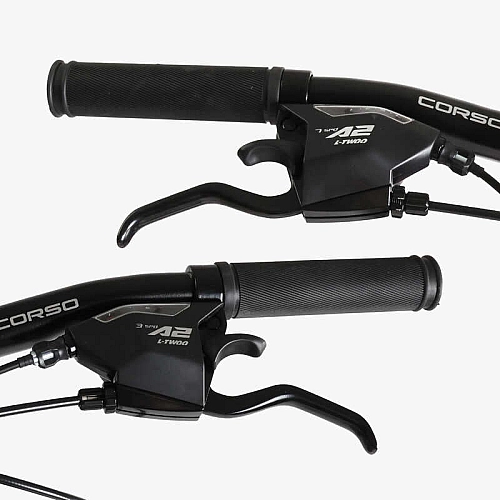 Велоcипед Спортивний Corso Stellar 29" дюймів TL-29077