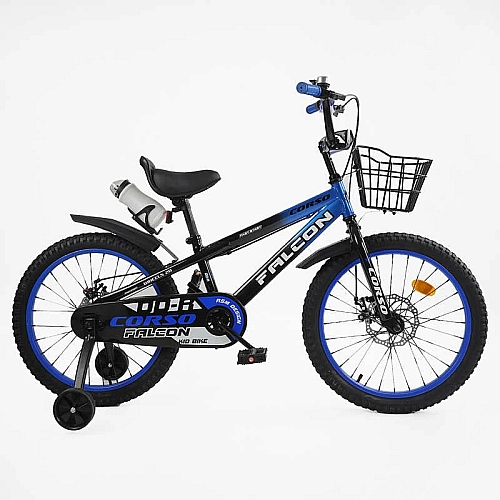 Велосипед 2-х колісний 20" "Corso Falcon" FL-20745