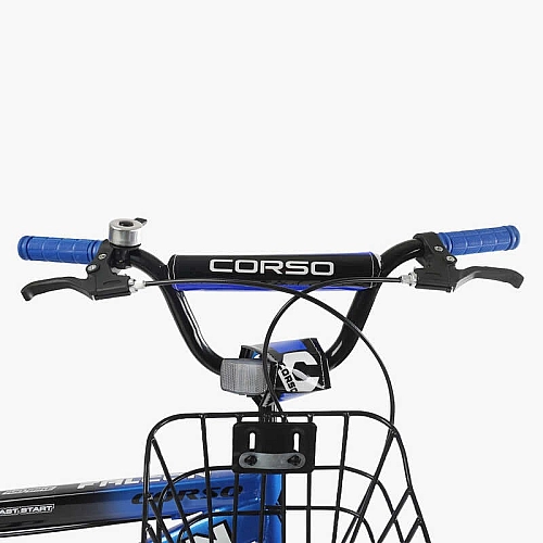 Велосипед 2-х колісний 20" "Corso Falcon" FL-20745